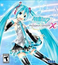 Hatsune Miku: Project DIVA X