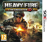 Heavy Fire: The Chosen Few 3D