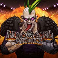 Heavy Metal Machines