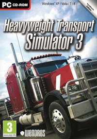 Heavyweight Transport Simulator 3