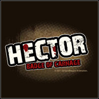 Hector: Badge of Carnage