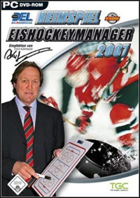 Heimspiel: Eishockeymanager 2007