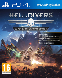 Helldivers: Super-Earth Ultimate Edition