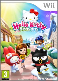 Hello Kitty Seasons