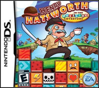 Henry Hatsworth in the Puzzling Adventure