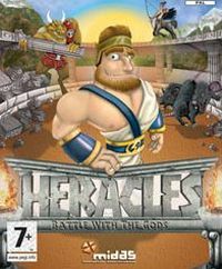 Heracles: Battle With The Gods