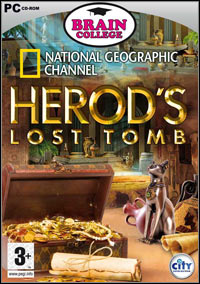 Herod's Lost Tomb