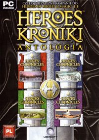 Heroes Kroniki: Antologia