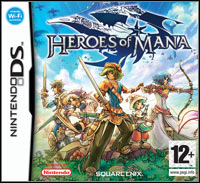 Heroes of Mana