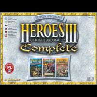 Heroes of Might and Magic III Complete