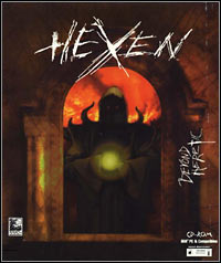 Hexen: Beyond Heretic