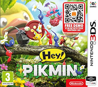 Hey! Pikmin