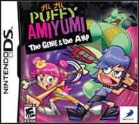 Hi Hi Puffy AmiYumi: The Genie and the Amp