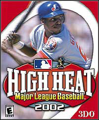 High Heat Major League Baseball 2002