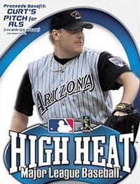 High Heat Major League Baseball 2004