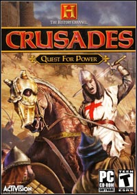 History Channel's Crusades: Quest for Power