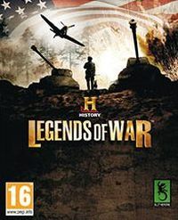 History: Legends of War - Patton