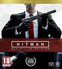 Hitman: Definitive Edition - Steelbook Edition