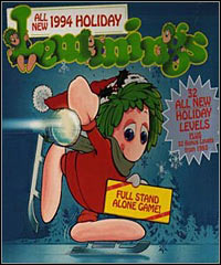 Holiday Lemmings 1994