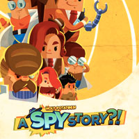 Holy Potatoes! A Spy Story?!