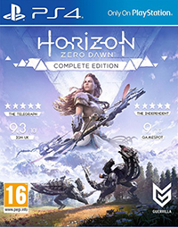 Horizon Zero Dawn: Complete Edition