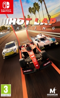 Hot Lap Racing