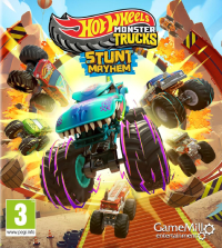 Hot Wheels Monster Trucks: Stunt Mayhem