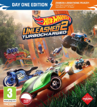 Hot Wheels Unleashed 2: Turbocharged - Day One Edition