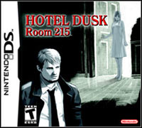 Hotel Dusk: Room 215