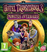 Hotel Transylvania 3: Monsters Overboard