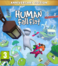 Human: Fall Flat - Anniversary Edition