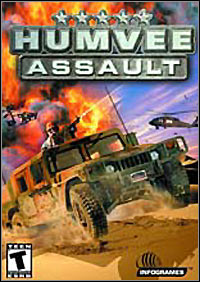 Humvee Assault