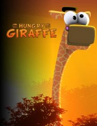 Hungry Giraffe