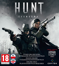 Hunt: Showdown