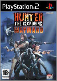 Hunter: The Reckoning Wayward