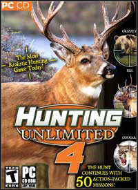 Hunting Unlimited 4