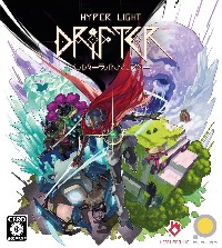 Hyper Light Drifter