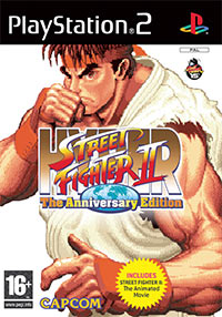 Hyper Street Fighter II: The Anniversary Edition