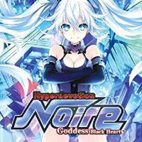 Hyperdevotion Noire: Goddess Black Heart