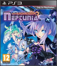 Hyperdimension Neptunia