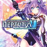 Hyperdimension Neptunia U: Action Unleashed