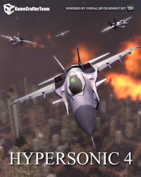 HyperSonic 4