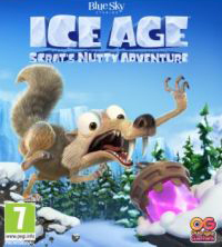 Ice Age: Scrat's Nutty Adventure