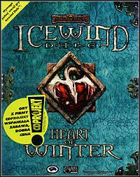 Icewind Dale: Serce Zimy