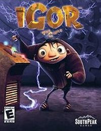 Igor: The Game