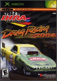 IHRA Drag Racing 2004