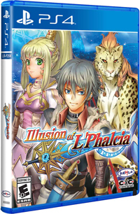 Illusion of L'Phalcia