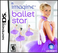 Imagine Ballet Dancer