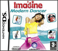 Imagine Modern Dancer