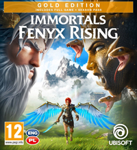 Immortals: Fenyx Rising - Gold Edition